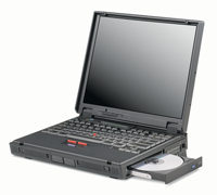 IBM-Lenovo ThinkPad 770E/ED (4549-xxx) portátil