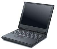 IBM-Lenovo ThinkPad I Serie 1400 (PC100) 2621 Serie portátil