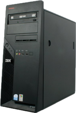 IBM-Lenovo ThinkCentre A70 (0864-xxx) ordenador de sobremesa