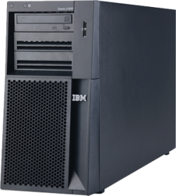 IBM-Lenovo System X3650 T servidor