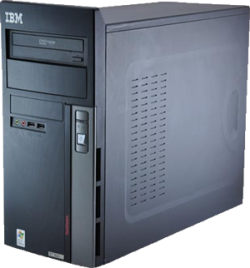 IBM-Lenovo ThinkCentre E93z All-In-One ordenador de sobremesa