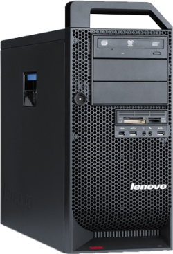 IBM-Lenovo ThinkStation D10 servidor