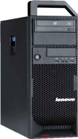 IBM-Lenovo ThinkStation S30 servidor