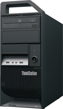 IBM-Lenovo ThinkStation E32 30A1 servidor