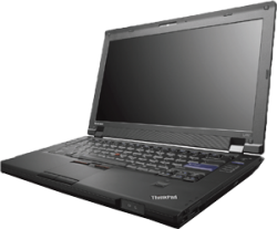 IBM-Lenovo ThinkPad L410 portátil