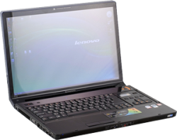 IBM-Lenovo IdeaPad Z470 portátil