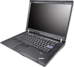 IBM-Lenovo ThinkPad R61i Serie portátil