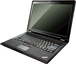 IBM-Lenovo ThinkPad SL400 Serie portátil