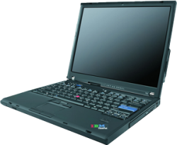 IBM-Lenovo ThinkPad T500 (2082-52G) portátil