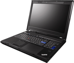 IBM-Lenovo ThinkPad W700 (2758-77G) portátil