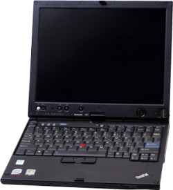 IBM-Lenovo ThinkPad X301 (2777-xxx) portátil