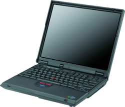 IBM-Lenovo ThinkPad A275 portátil