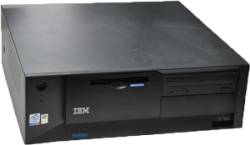 IBM-Lenovo NetVista 6645 Serie ordenador de sobremesa