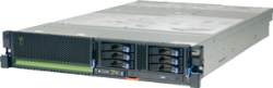 IBM-Lenovo Power 550 (8204-xxx) servidor