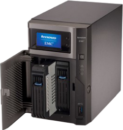IBM-Lenovo Total Storage NAS 200 (5194-25T) servidor