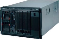 IBM-Lenovo EServer XSeries 206M (8485-xxx) servidor