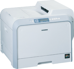 Samsung CLP-550N impresora