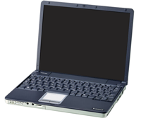 Toshiba DynaBook SS RX1 SA106E/2W (PPR1SACEP43UK) portátil
