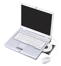 Toshiba DynaBook EX/48MWHMA portátil