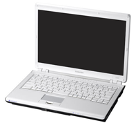 Toshiba DynaBook CX/212CMEW portátil
