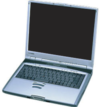 Toshiba DynaBook AZ45/GG portátil