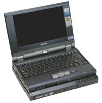 Toshiba Libretto U100-P140 portátil
